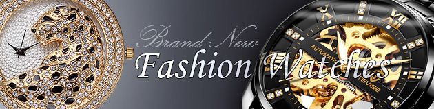 Brand New Fashion Watches