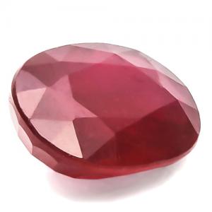 PRICELESS ! 1.28 CT AFRICAN RUBY AMAZING SPARKLING LOOSE GEMSTONE