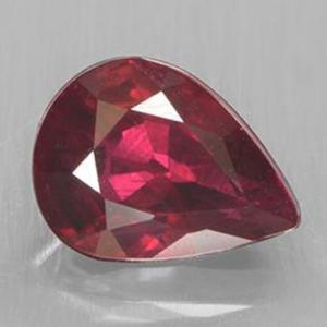 SPECTACULAR ! 3.21 CT AFRICAN RUBY AMAZING SPARKLING LOOSE GEMSTONE