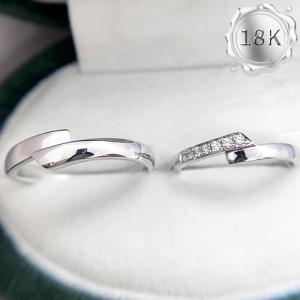 EXCLUSIVE ! 0.10 CT GENUINE DIAMONDS PERSONALIZED ENGRAVE 18KT SOLID GOLD COUPLES RINGS SET